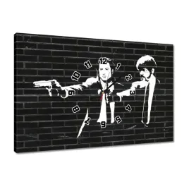 zegary-60x40-pulp-fiction-graffitti