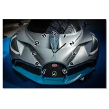 zegary-60x40-bugatti-divo-samochod-stan-nowy