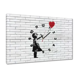 zegary-60x40-banksy-dziewczynka-balon