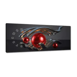 zegary-100x40-czerwone-kule-w-dloni