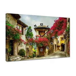 zegary-60x40-prowansja-stare-miasto