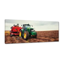 zegary-100x40-ciagnik-orka-pole-rolnik