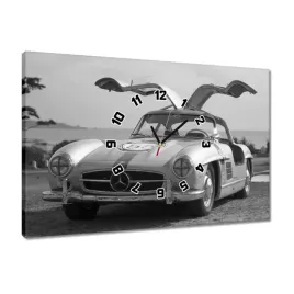 zegary-60x40-mercedes-gullwing