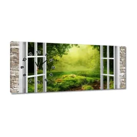 zegary-100x40-drewniane-okno