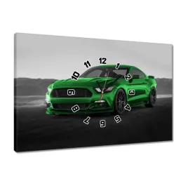 zegary-60x40-ford-mustang-samochod-usa