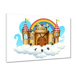 zegary-60x40-cudowny-zamek-z-bajecznej-krainy
