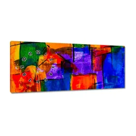 zegary-100x40-abstrakcja-siec