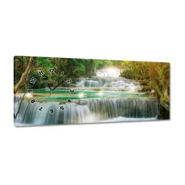 zegary-100x40-wodospad-w-azji