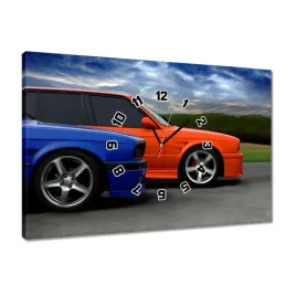 zegary-60x40-wyscigi-bmw