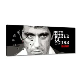 zegary-100x40-the-world-is-yours-al-pacino-aktor