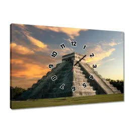 zegary-60x40-chichen-itza-w-meksyku