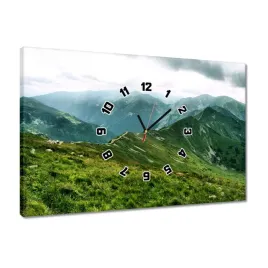 zegary-60x40-tatry-polskie-gory-widok