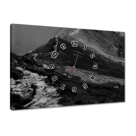 zegary-60x40-tatry-polskie-gory-widok