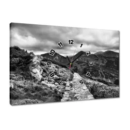 zegary-60x40-tatry-polskie-gory-widok