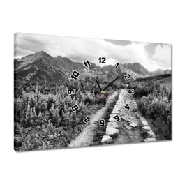 zegary-60x40-tatry-polskie-gory-widok
