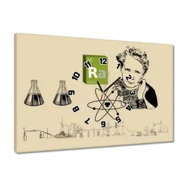zegary-60x40-maria-sklodowska-curie