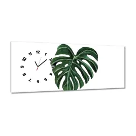 zegary-100x40-monstera-deliciosa-lisc