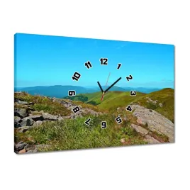 zegary-60x40-bieszczady