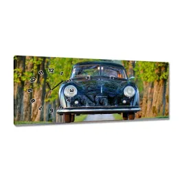 zegary-100x40-porsche-samochod-auto
