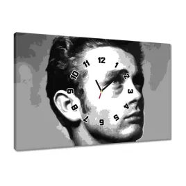 zegary-60x40-aktor-james-dean