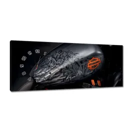 zegary-100x40-harley-davidson-motocykl