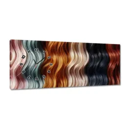 zegary-100x40-wlosy-rozne-kolory-fryzjerstwo