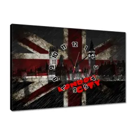 zegary-60x40-london-city-londyn-anglia-big-ben