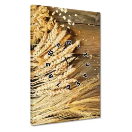 zegary-40x60-rozne-lany-zboza-na-deskach