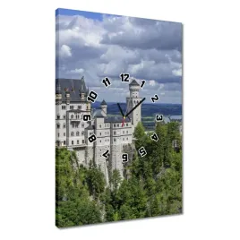 zegary-40x60-zamek-neuschwanstein
