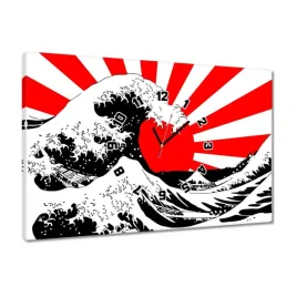 zegary-60x40-japonia-kamikaze