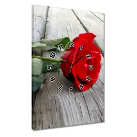 zegary-40x60-roza-na-deskach