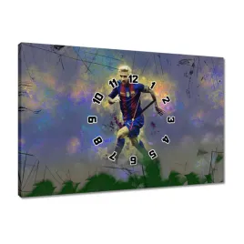 zegary-60x40-lionel-messi