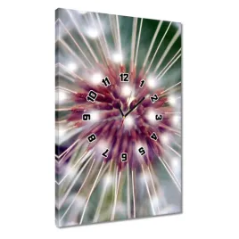 zegary-40x60-dmuchawiec-kwiat-kwiatki