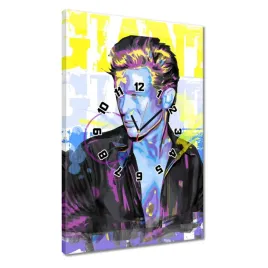 zegary-40x60-james-dean-znany-aktor