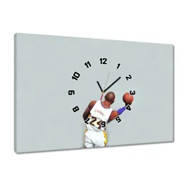 zegary-60x40-bryant-koszykarz