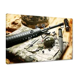 zegary-60x40-zestaw-zolnierza-us-army