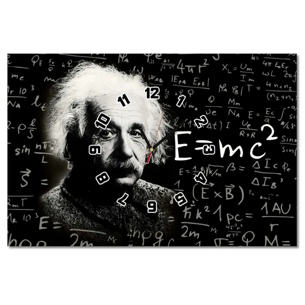 zegary-60x40-albert-einstein-stan-nowy