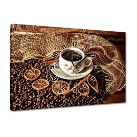 zegary-60x40-filizanka-kawy-z-wanilia