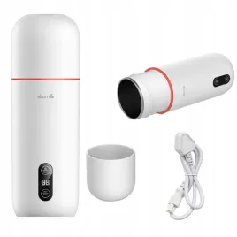 mini-czajnik-termos-elektryczny-z-wyswietlaczem-deerma-035-l-bialy-300w