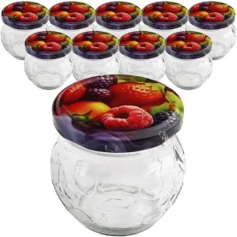 10x-sloik-200ml-z-zakretka-na-przetwory-dzem-sloiczek-do-deserow