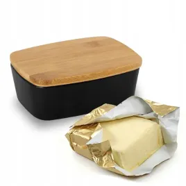 maselnica-porcelanowa-z-pokrywka-bambusowa-ronnie-czarna