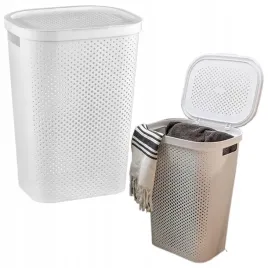 kosz-na-pranie-pojemnik-kufer-na-bielizne-curver-azurowy-bialy-plastikowy