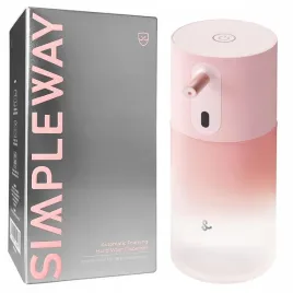 simpleway-xiaomi-automatyczny-dozownik-mydla-w-piance-pro-ladowanie-usb-c