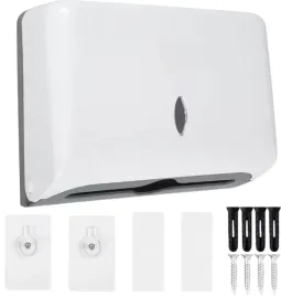 pojemnik-dozownik-podajnik-reczniki-papierowe-zz-bialy-nascienny-montaz