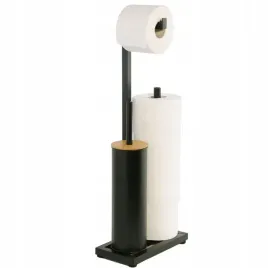 stojak-na-papier-toaletowy-z-uchwytem-i-szczotka-wc-czarny-bambus-yoka-home