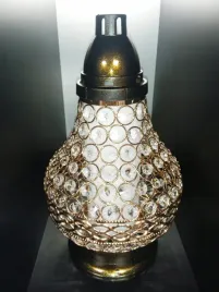 znicz-lampion-karafa-premium-gold
