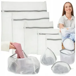 worek-siatka-do-prania-bielizny-skarpet-ubran-woreczek-z-zamkiem-9-sztuk