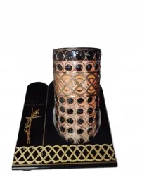 znicz-solar-vip-premium-azurowy-zloto-czarny-ilumini