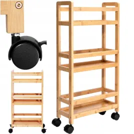 polka-lazienkowa-kuchenna-szafka-na-kolkach-regal-bambusowy-3-poziomy-waski