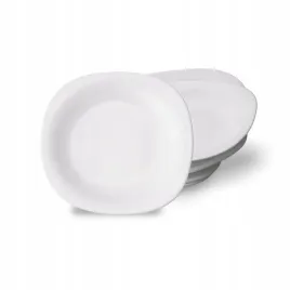 komplet-talerzy-na-6osob-sniadaniowe-talerze-deserowe-biale-kwadratowe-20cm